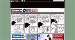 Desktop Screenshot of menagea3.net